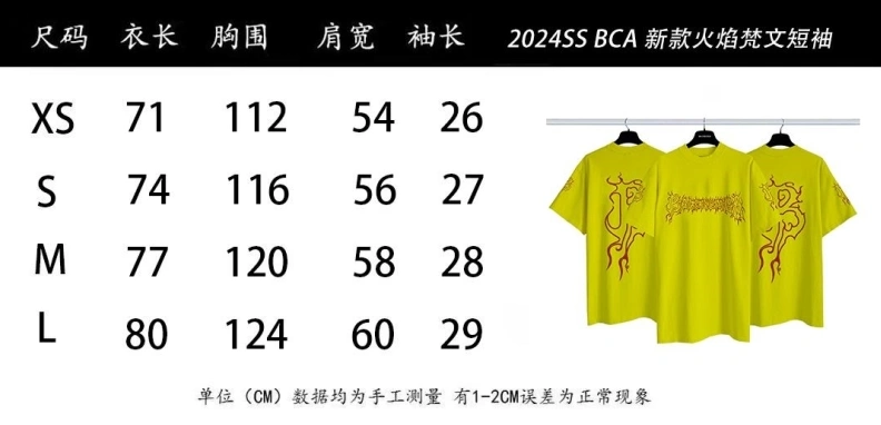 Bxlxnciaga T-Shirts Elegant 91666