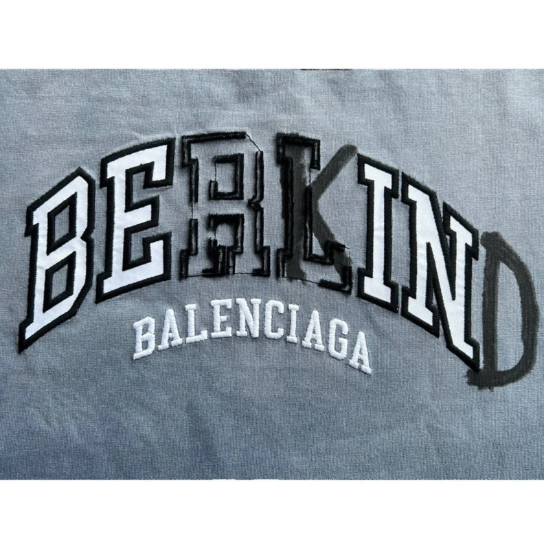 Bxlxnciaga T-Shirts ModernLook 91625