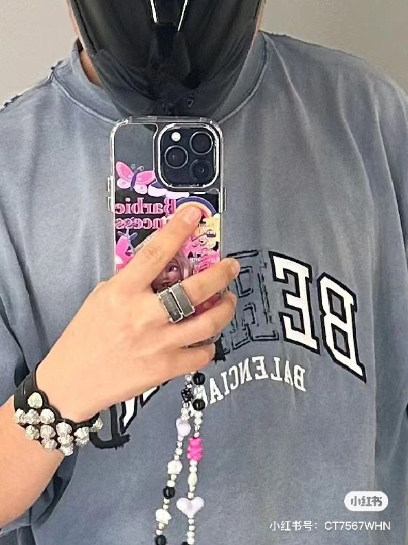 Bxlxnciaga T-Shirts ModernLook 91625