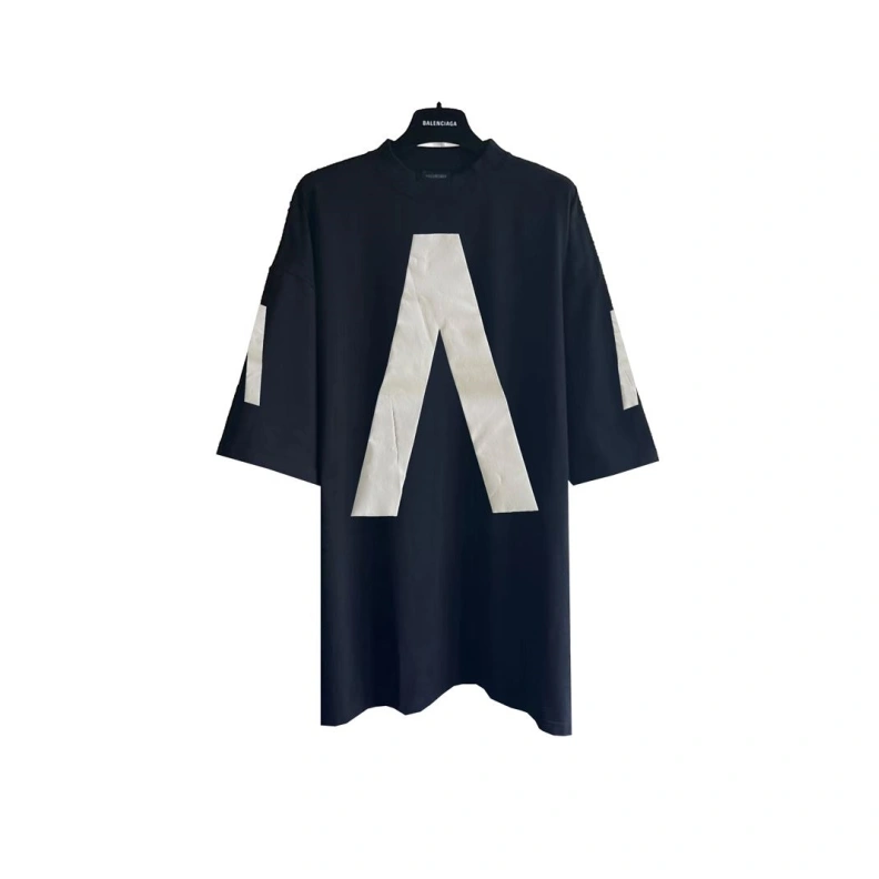Bxlxnciaga T-Shirts Versatile 91630