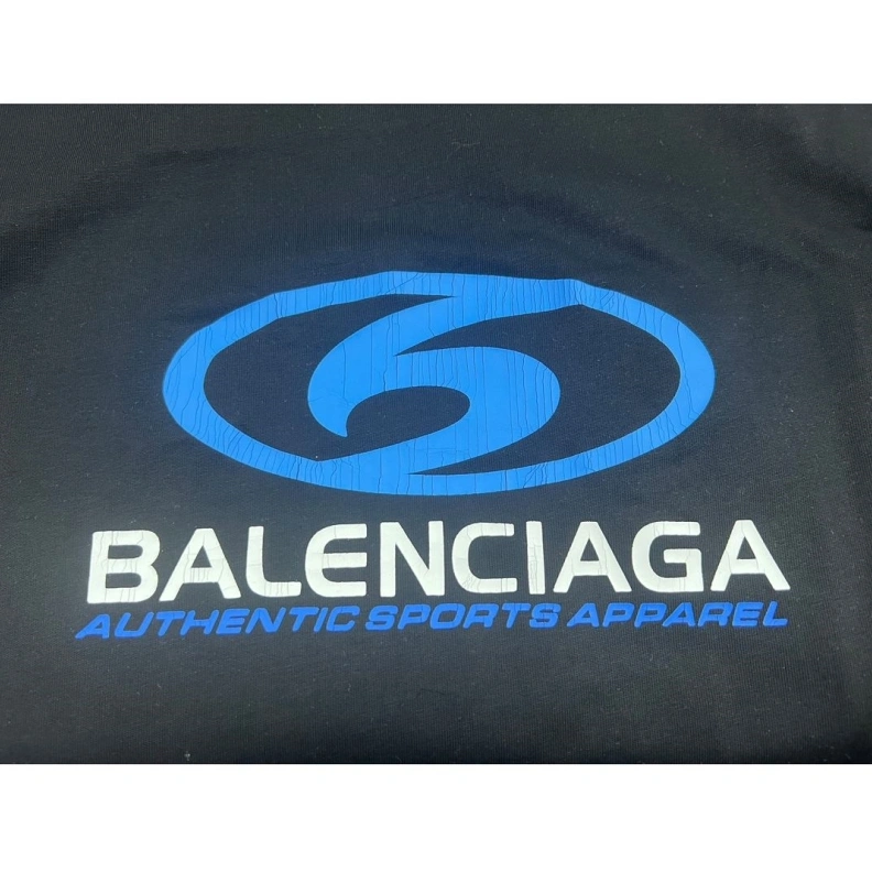 Bxlxnciaga T-Shirts Vibrant 91628