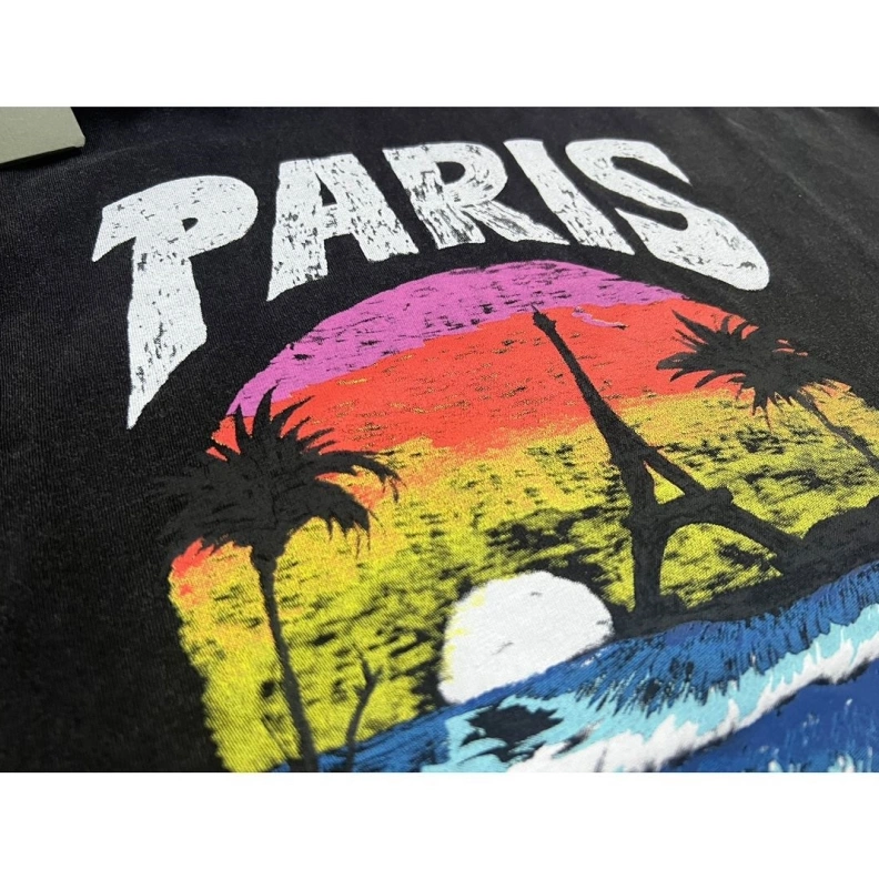 Bxlxnciaga T-Shirts Sleek 91626