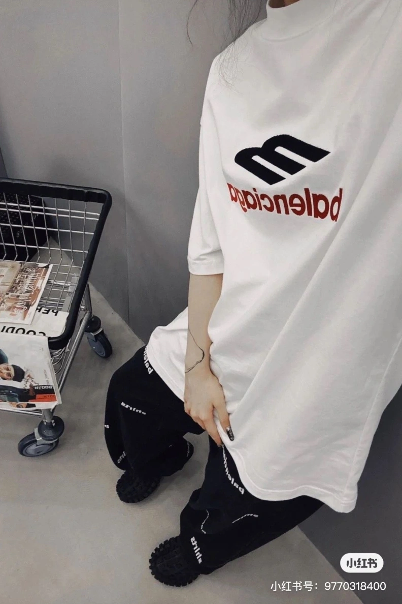 EasyMatch Bxlxnciaga T-Shirts 91642