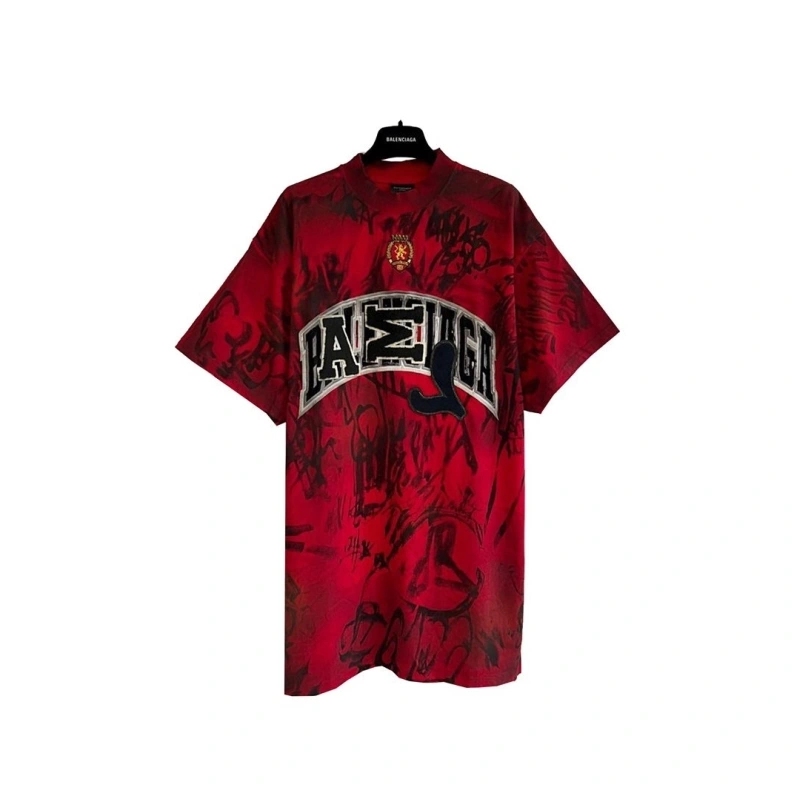 Bxlxnciaga T-Shirts Bold 91616