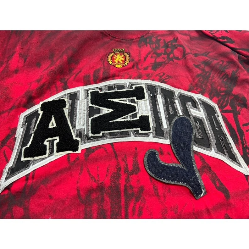 Bxlxnciaga T-Shirts Bold 91616