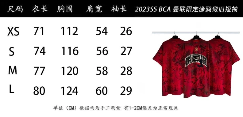 Bxlxnciaga T-Shirts Bold 91616