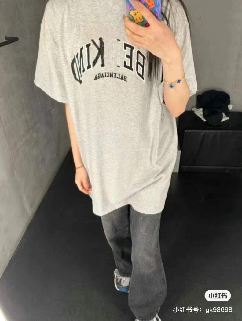 Breathable Bxlxnciaga T-Shirts 91621
