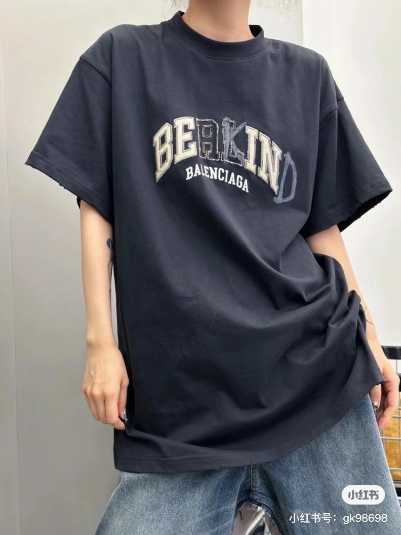 Bxlxnciaga T-Shirts NewStyle 91613
