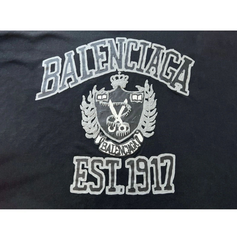 Bxlxnciaga T-Shirts Fashionable 91609