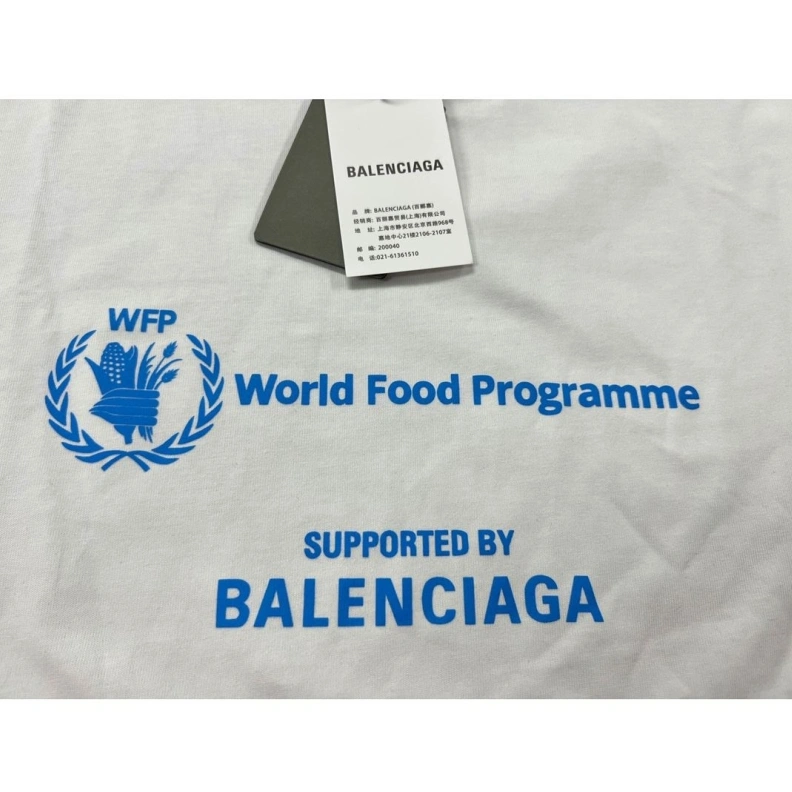 EasyMatch Bxlxnciaga T-Shirts 91607