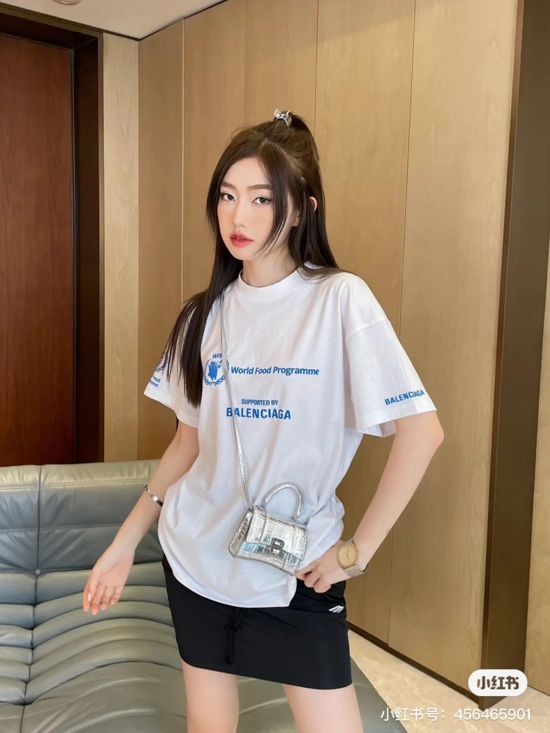 EasyMatch Bxlxnciaga T-Shirts 91607