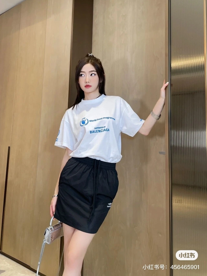 EasyMatch Bxlxnciaga T-Shirts 91607