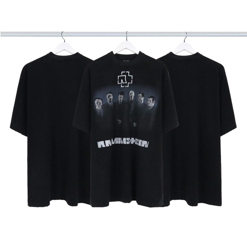 Sophisticated Bxlxnciaga T-Shirts 91617