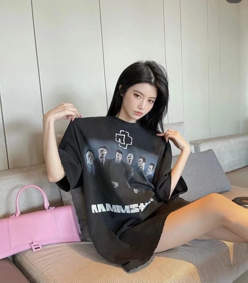 Sophisticated Bxlxnciaga T-Shirts 91617
