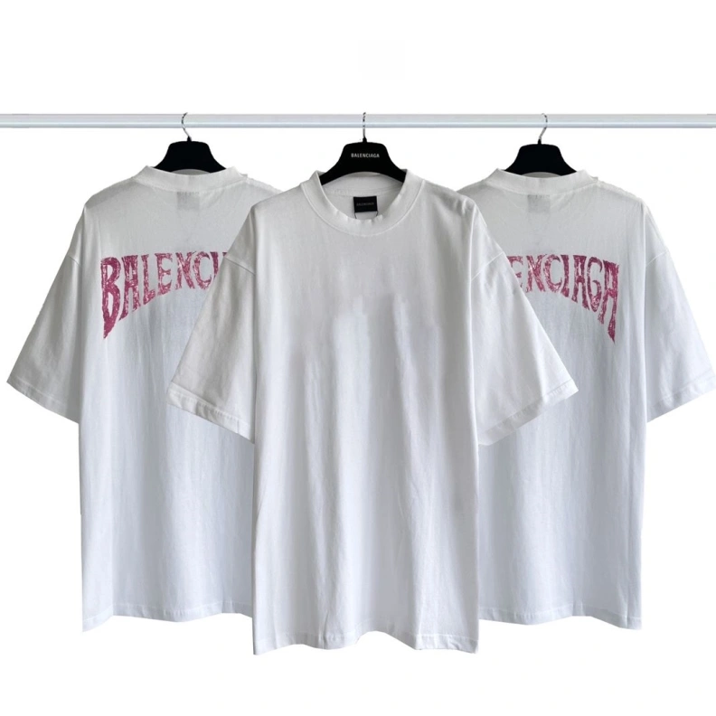 NewStyle Bxlxnciaga T-Shirts 91612