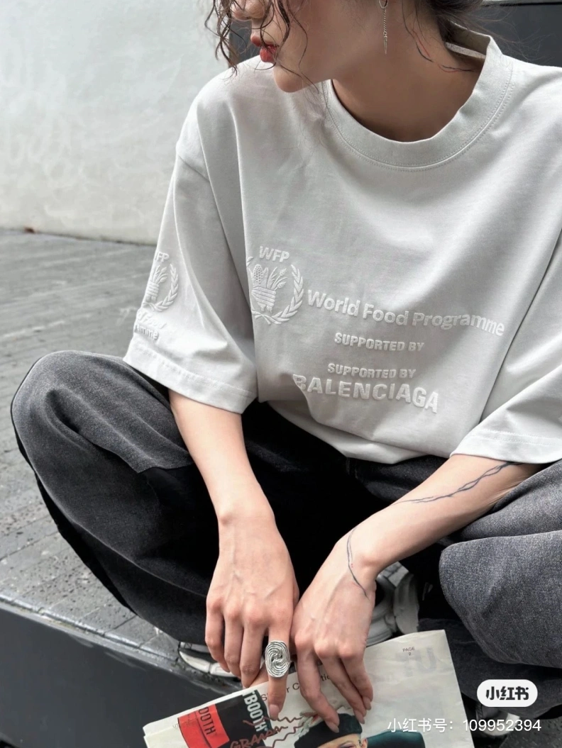 Bxlxnciaga T-Shirts EyeCatching 91610