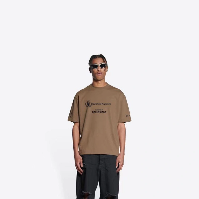 Bxlxnciaga T-Shirts Fashionable 91603