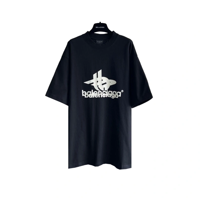 TopPick Bxlxnciaga T-Shirts 91602
