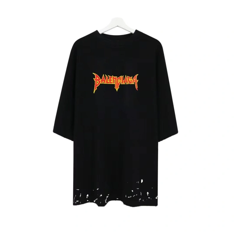 Bxlxnciaga T-Shirts Resilient 91601