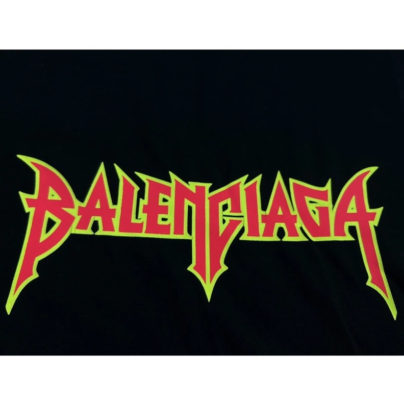 Bxlxnciaga T-Shirts Resilient 91601