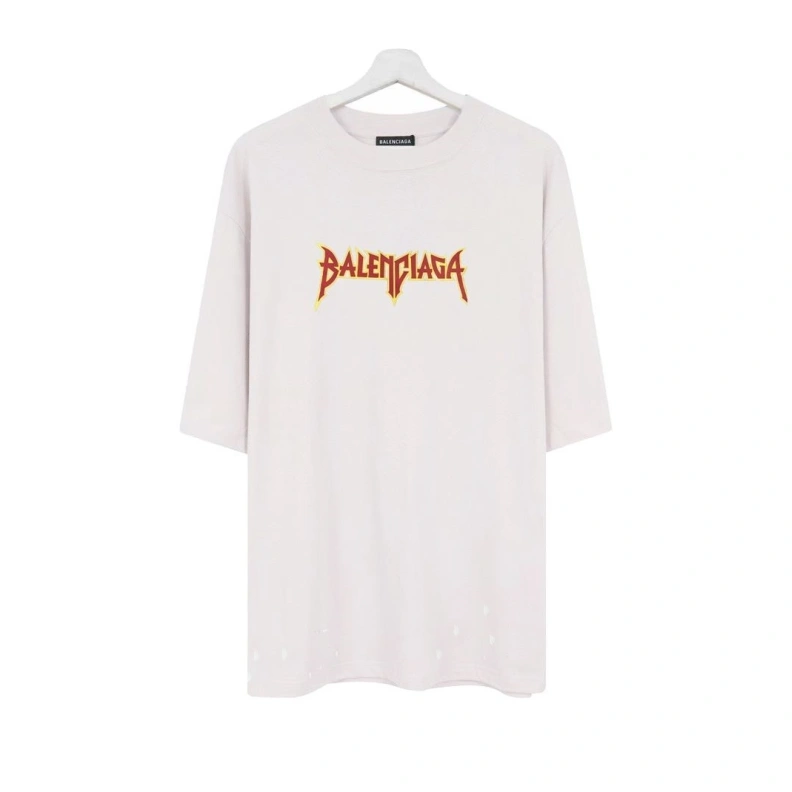 Bxlxnciaga T-Shirts HighQuality 91605