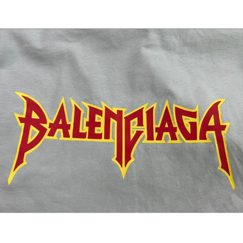 Bxlxnciaga T-Shirts HighQuality 91605