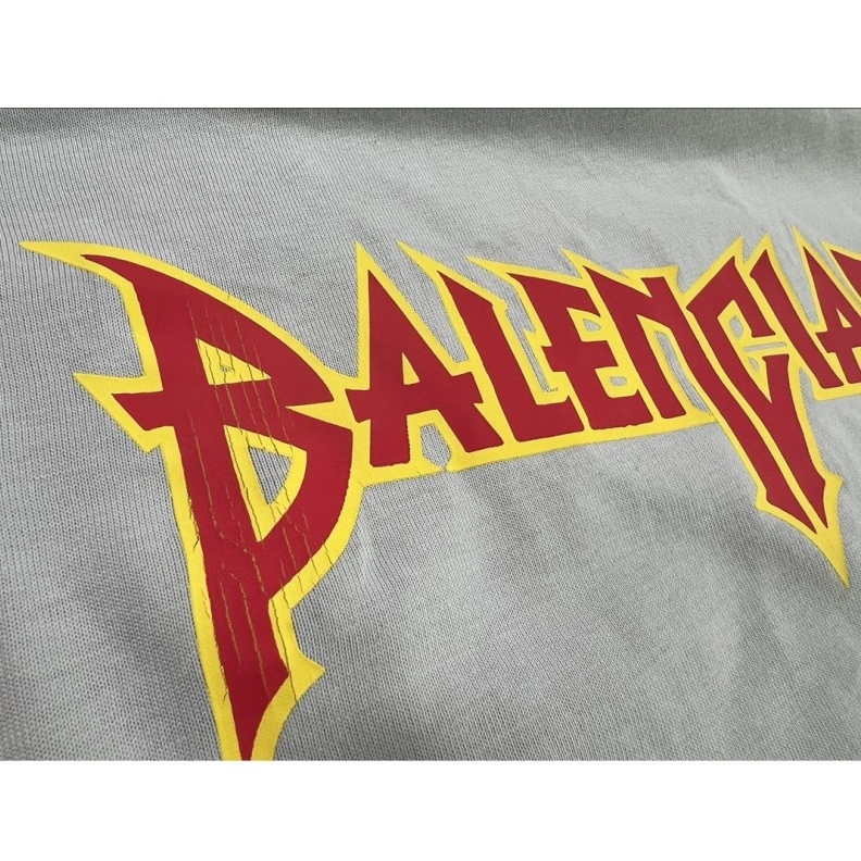 Bxlxnciaga T-Shirts HighQuality 91605