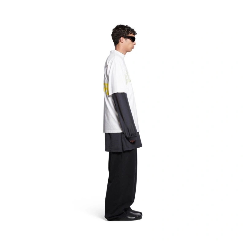 Comfortable Bxlxnciaga T-Shirts 91600