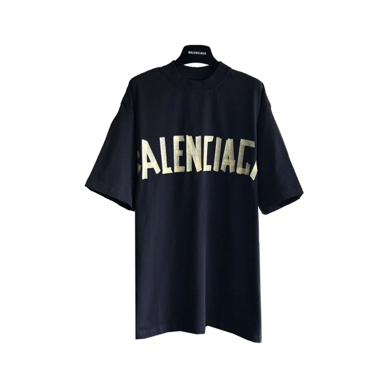 Resilient Bxlxnciaga T-Shirts 91590