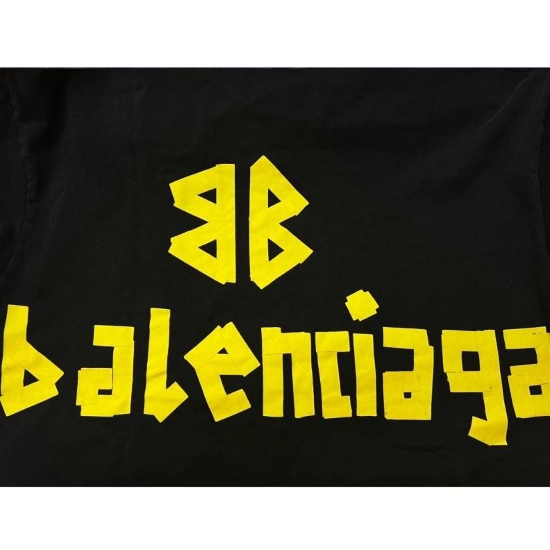 Resilient Bxlxnciaga T-Shirts 91590