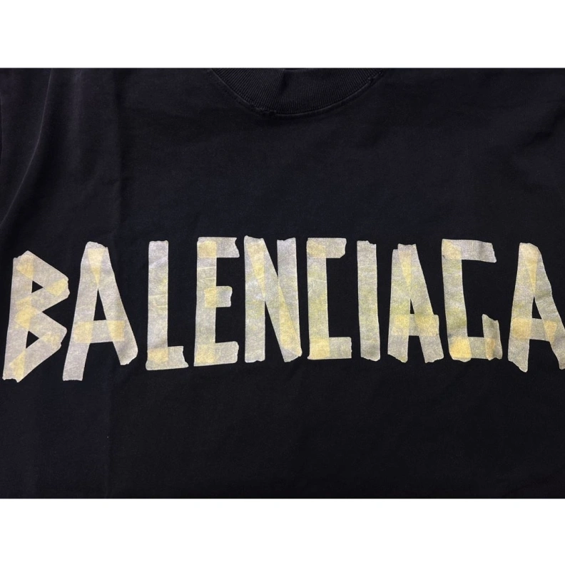 Resilient Bxlxnciaga T-Shirts 91590