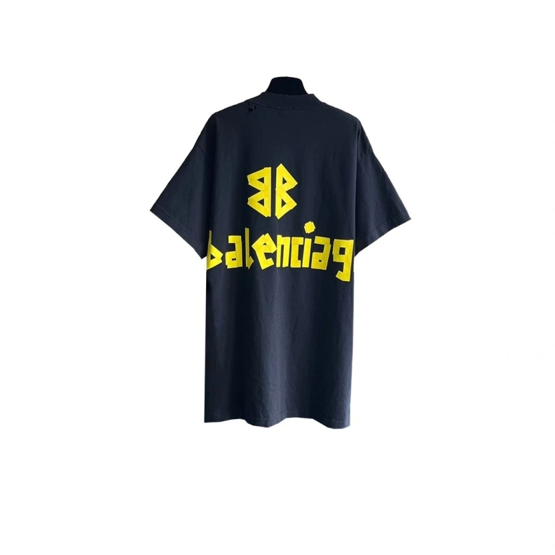 Timeless Bxlxnciaga T-Shirts 91593