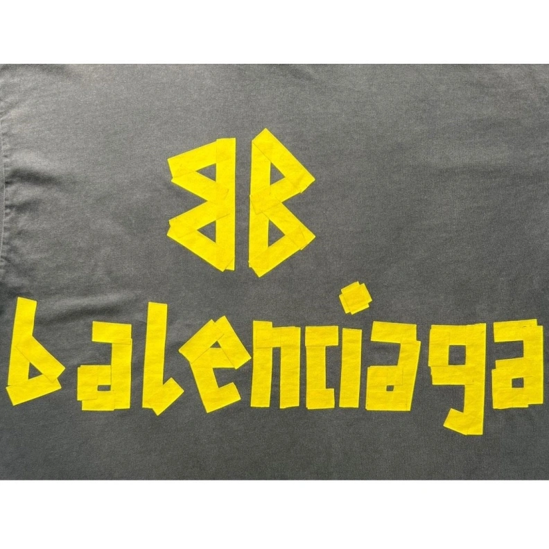 Timeless Bxlxnciaga T-Shirts 91593