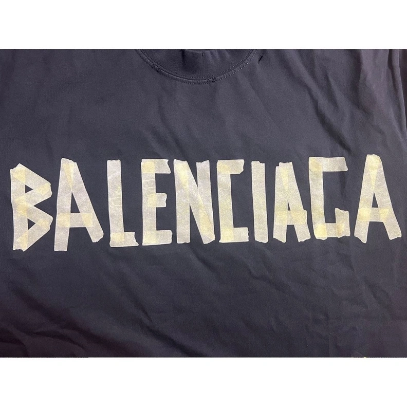 Timeless Bxlxnciaga T-Shirts 91593