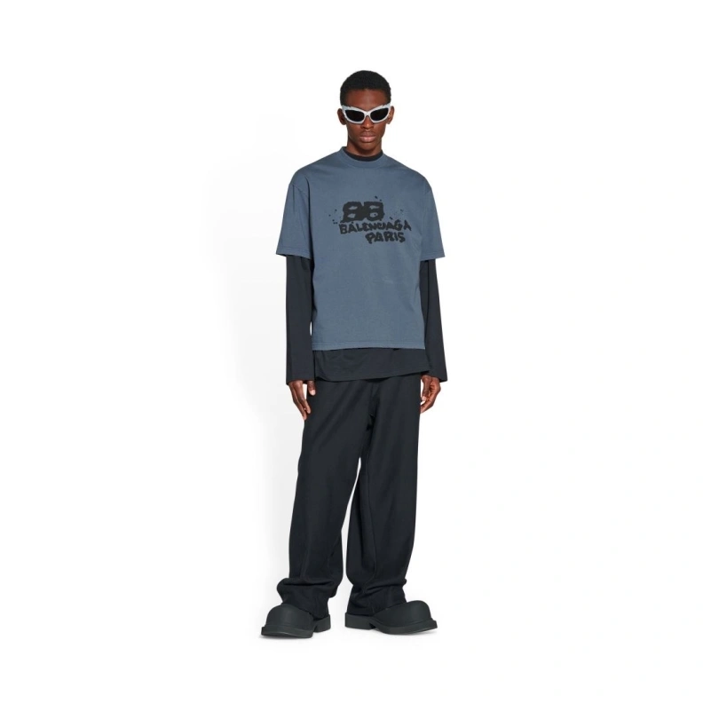 Bxlxnciaga T-Shirts BestValue 91629