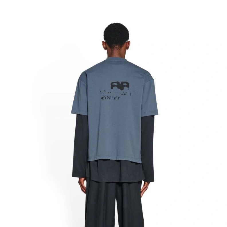 Bxlxnciaga T-Shirts BestValue 91629