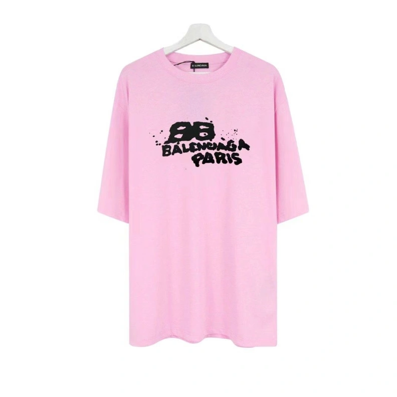 Bxlxnciaga T-Shirts Durable 91597