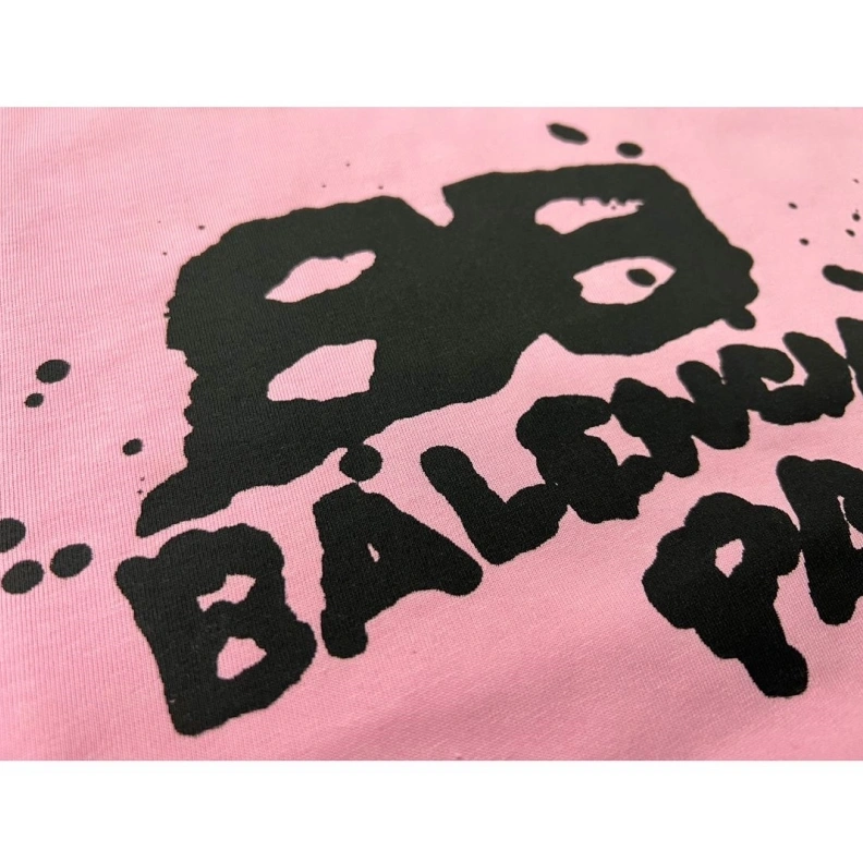 Bxlxnciaga T-Shirts Durable 91597