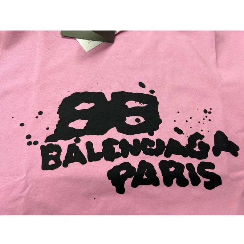 Bxlxnciaga T-Shirts Durable 91597