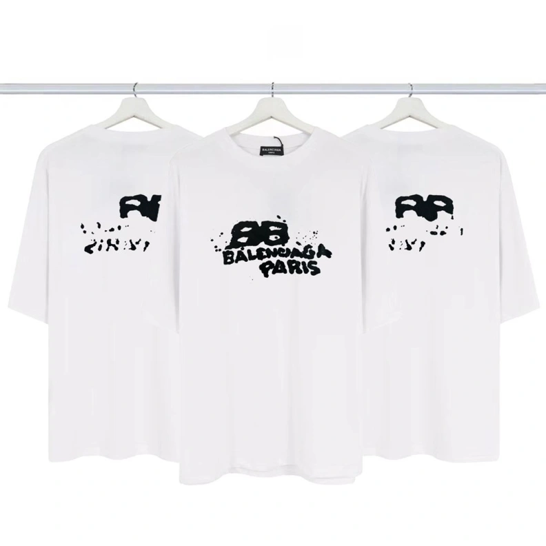Bxlxnciaga T-Shirts StreetReady 91594
