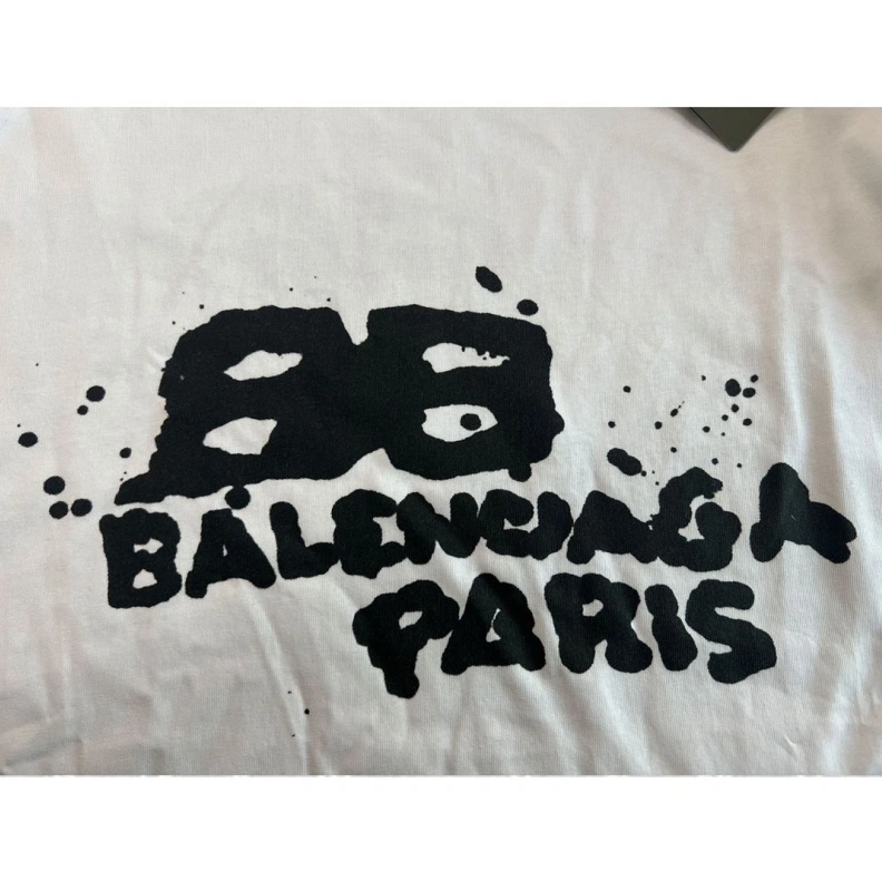 Bxlxnciaga T-Shirts StreetReady 91594