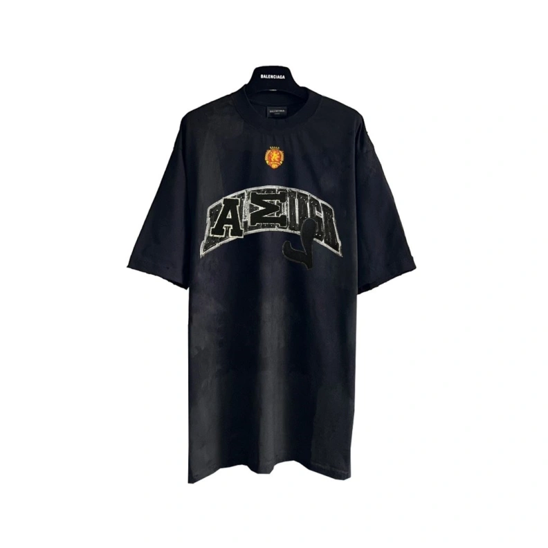 Bxlxnciaga T-Shirts DailyWear 91588