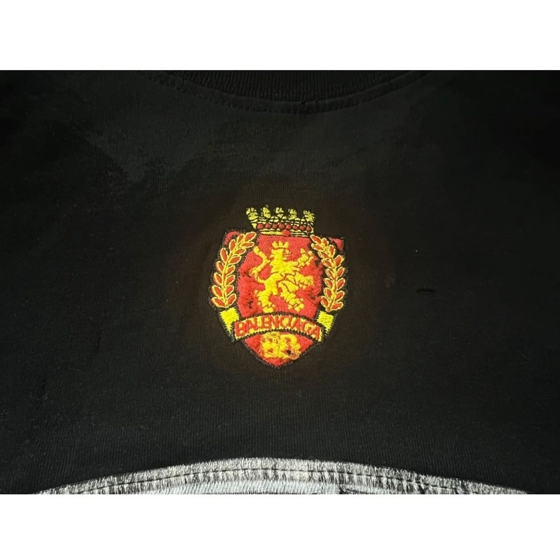 Bxlxnciaga T-Shirts DailyWear 91588
