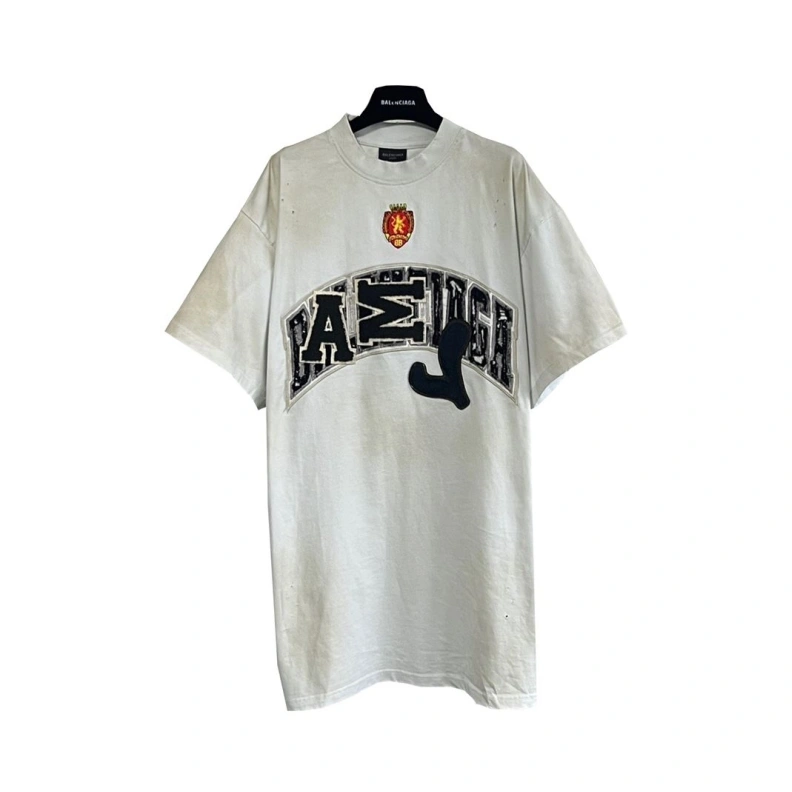 Flexible Bxlxnciaga T-Shirts 91622