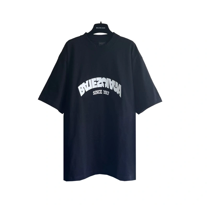 Bxlxnciaga T-Shirts StreetReady 91596