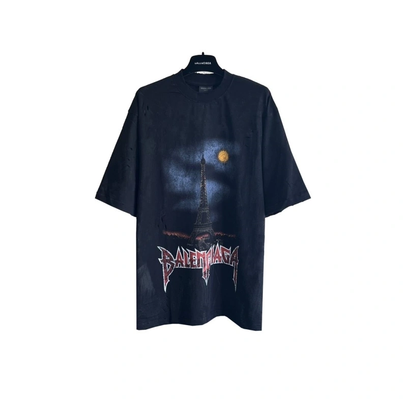 Bxlxnciaga T-Shirts Practical 91573
