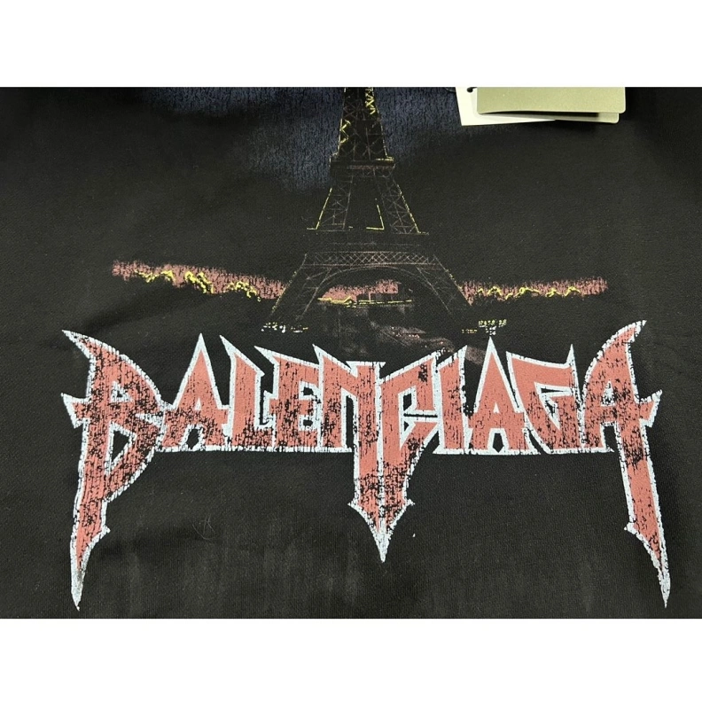 Bxlxnciaga T-Shirts Practical 91573