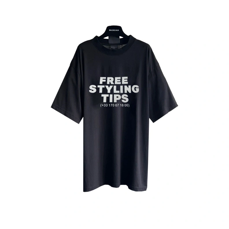 Durable Bxlxnciaga T-Shirts 91614