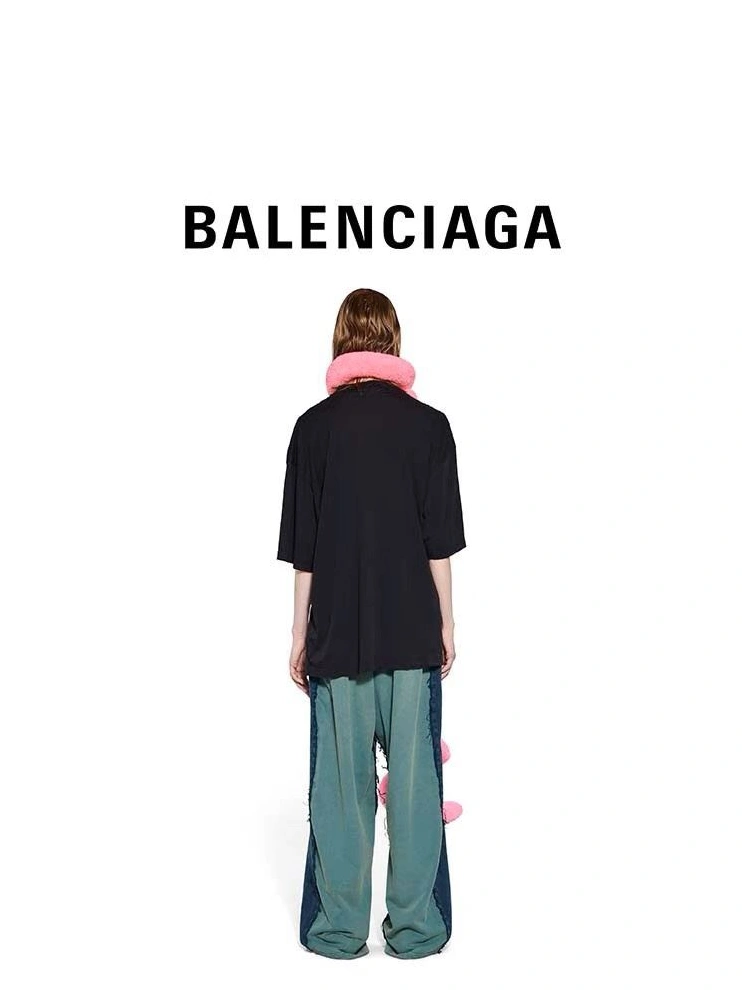 Durable Bxlxnciaga T-Shirts 91614