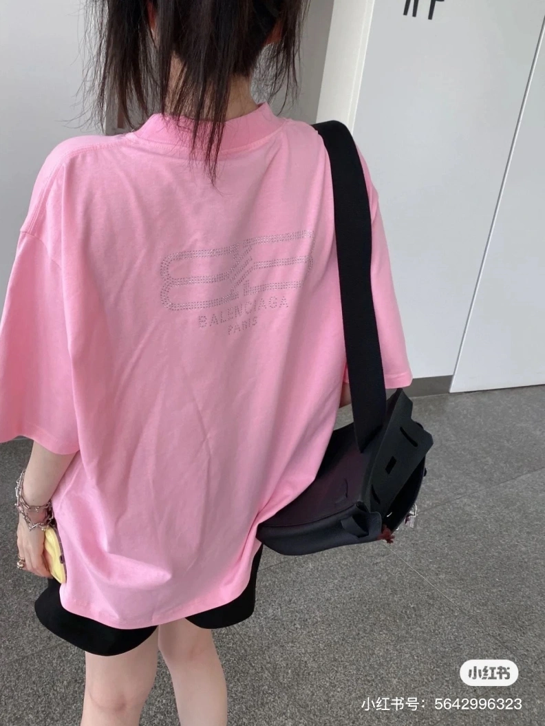 Bxlxnciaga T-Shirts Fashionable 91615